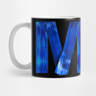 M Mug